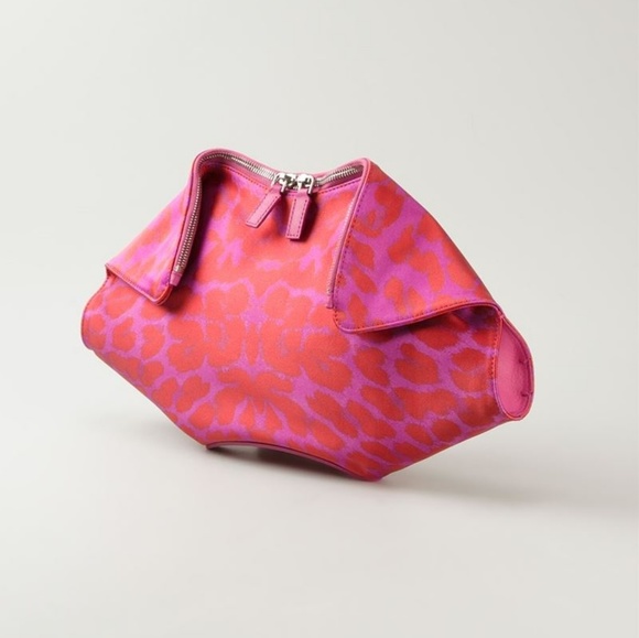 ❣💕❤ Leopard Print Alexander McQueen De Manta ❤💕❣ - Picture 2 of 3